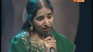 Singer Swarnalatha singing malai poluthin mayakathile song