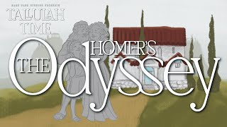 Tallulah Time: Homer's the Odyssey