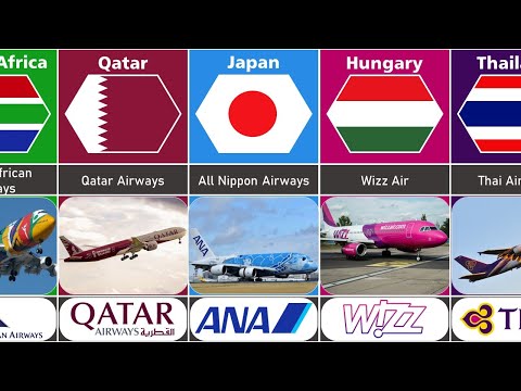 How many countries do British Airways fly to?