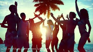 Ibiza Café Beach Party Music: 1 HOUR Electro Lounge Chillout Tunes for Latin Party