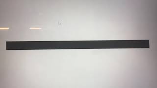 Steering Law Experiment Introduction