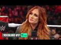 Becky Lynch, Lita & Trish Stratus vs. Damage CTRL – Road to WrestleMania 39 WWE Playlist
