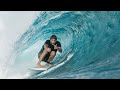 Clay Marzo Surfing Desert Point