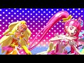 【mmdプリキュア】五人で気まぐれメルシィ