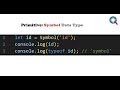 JavaScript Data Types Explained | Complete Guide with Examples for Beginners | Interview