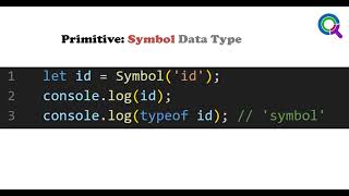 JavaScript Data Types Explained | Complete Guide with Examples for Beginners | Interview