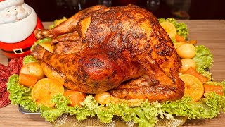 COMO HACER PAVO FACIL Y DELICIOSO!