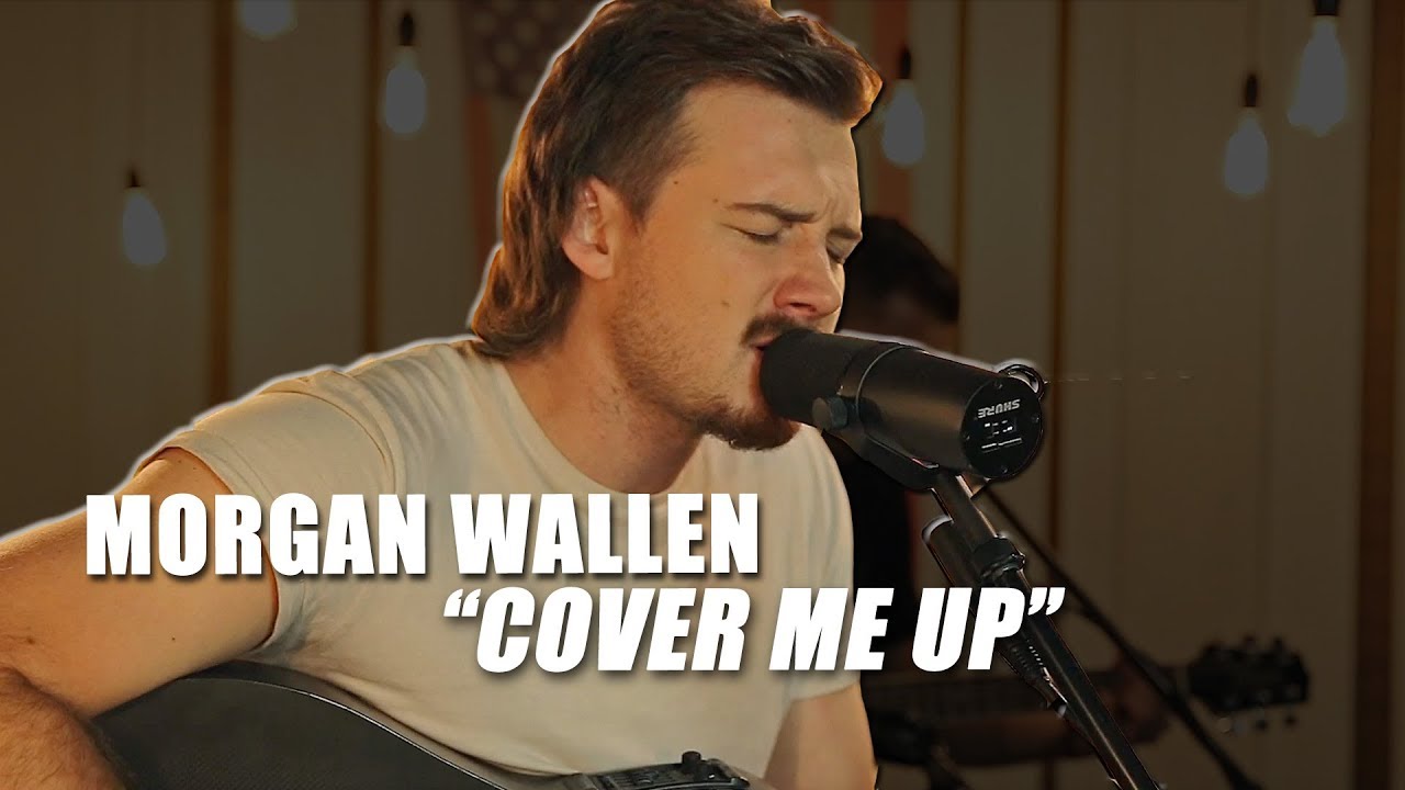 Morgan Wallen Covers Jason Isbell's 'Cover Me Up' and... WOW!