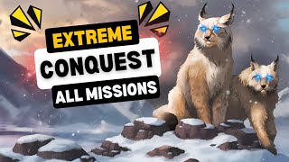 LYNX EXTREME CONQUEST | Northgard