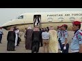 Prime Minister Imran Khan reaches Saudi Arabia (Madina Munawara) on 2 days visit
