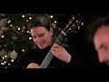 guitar duo km silent night franz xaver gruber arr. andreas estedt christmas song