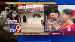 Sirisha, Rajeev \u0026 Shravan stop at Coffee Shop en route to Kukunoorpally - TV9