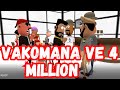 AKAYENDA IYEYE NE 4 MILLION DOLLARS. SHORT FILM.