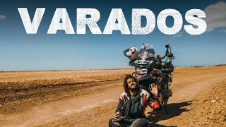 VARADOS en MEDIO DEL DESIERTO de LA GUAJIRA, COLOMBIA | Episodio 126 - Vuelta al Mundo en Moto