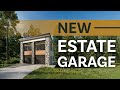 Estate Garage - Stoltzfus Structures