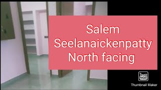 Salem Seelanaickenpatty house for Bogiyam North facing