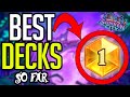 10 BEST Decks for Legend So Far (July) - Hearthstone