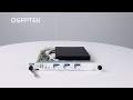 1 + 1 Optical Line Protection Switch | QSFPTEK