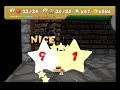 地下道のボス ブラックゲッソー降臨 paper mario master quest 41