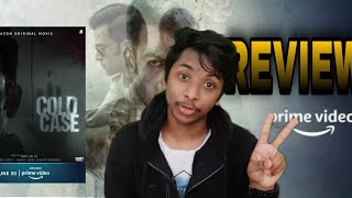 COLD CASE Malayalam Movie Review | AMAZON PRIME | GobbledyGook