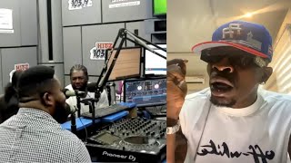 Shatta Wale blast Bulldôg for éxpôsîng him on Hitz fm