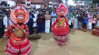 Ramathu Puthiya Kavu Sri Muchilottu Bhagavathi Kshethram