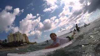 Hang Loose Surf Camp Week 1 (2015)