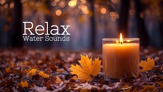 Sleep Music for Deep Sleep - Relieves Depression and Anxiety, Water Sounds