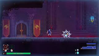 Castlevania Rondo of Blood: Bloodlines 惡魔城：血之輪迴【死亡細胞 Dead Cells：里希達模式 Richter Mode 】