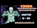 Konoha: Creating Infinite Bloodline From Daily Settlement Chapter 81 - 100