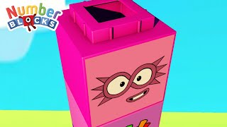 Numberblocks - ALL Numberblocks Song 1 - 100 | NEW SEASON 7 FULL EPISODES!