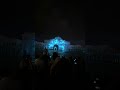 laser show at presidential palace abudhabi 2