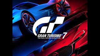 GT7 てきとーにデイリーレースB走る