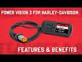 Power Vision 3 for Harley-Davidson