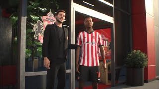 FIFA 23 Sunderland Career Mode Part 1, Amads on a Permanent