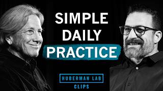 Simple Daily Practice to Improve Mental & Physical Health | Dr. Dacher Keltner & Dr. Andrew Huberman