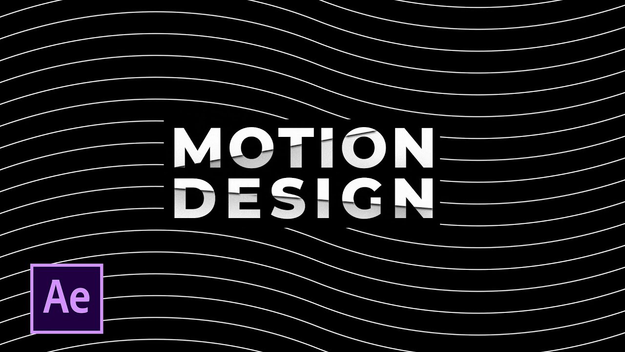 Motion Design Templates