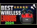 10 Best Wireless Earbuds of 2024 | What Are the Best Earbuds to Buy 2024