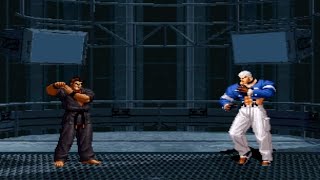 [TAS] Takuma VS Yashiro (KoF 2002 MP2)