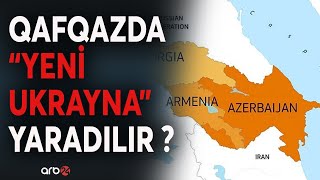 Qərbin məxfi sərhəd planı: İrəvana böyük təxribat əmri verildi?