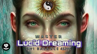 Unlock Your Third Eye and Lucid Dream with This 432Hz ASMR Meditation