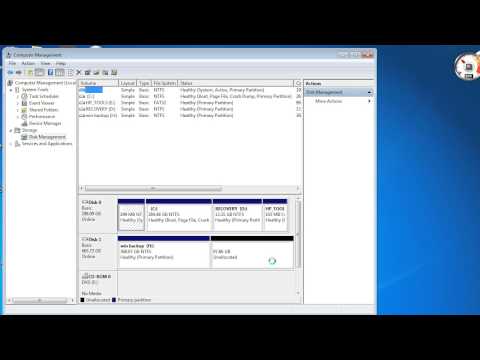 How to Delete an Unallocated Partition How to Delete an Unallocated Partition