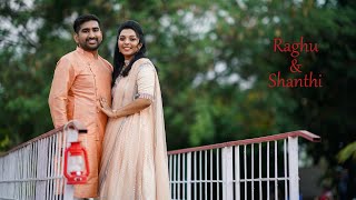 RaghuShanthi's Prewedding Song | 4K | Satya's Pixels | Nee Parichayamutho | 8919140482 #RaghuShanthi