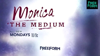 Monica the Medium 2x08 Deleted Reaction 10 | Freeform