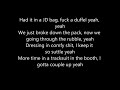 In my bag ft.M huncho(LYRICS)