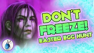 New Tag Der Toten Don't Freeze Easter Egg Hunt (Unsolved)