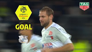 Goal Mathieu BODMER (81') / Amiens SC - FC Nantes (1-2) (ASC-FCN) / 2018-19