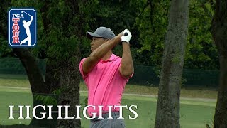Tiger Woods’ highlights | Round 3 | Valspar