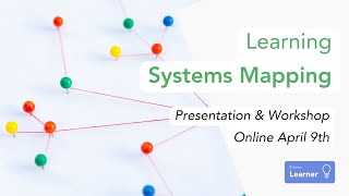 Systems Mapping Learning Session
