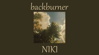 [Vietsub] Backburner - NIKI